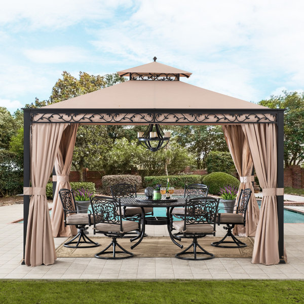Sunjoy Gazebo Wayfair